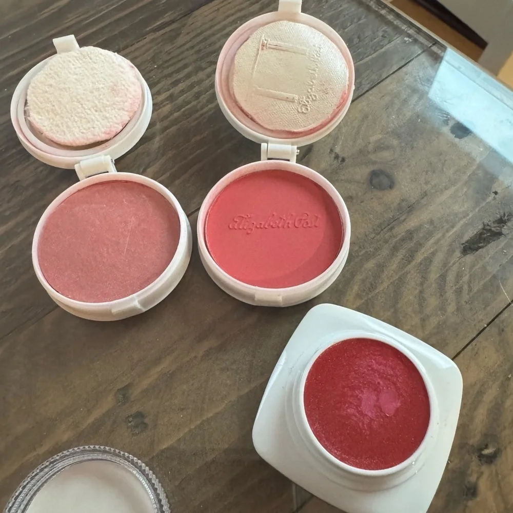 Cake Rouge Blush - Pink​​​​​​